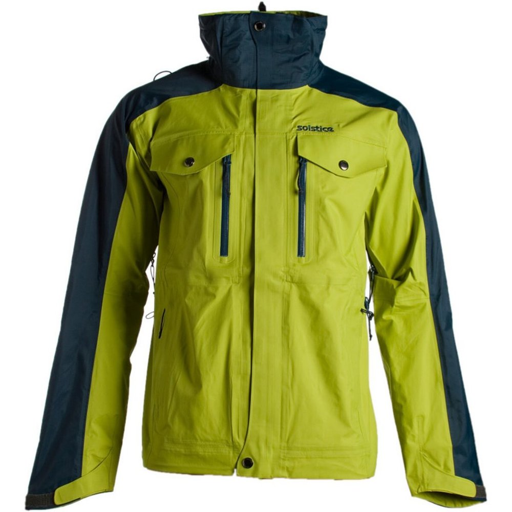 NEW!  Solstice Vidar 3L Shell Jacket